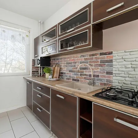 Apartment Jasny Z Balkonem By Renters Kolobrzeg