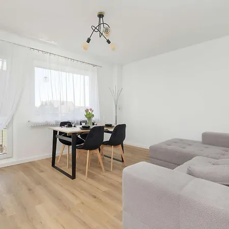 Jasny Z Balkonem By Renters *