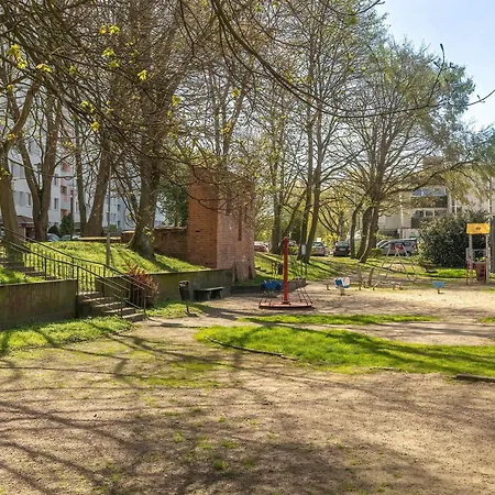 Jasny Z Balkonem By Renters Apartment