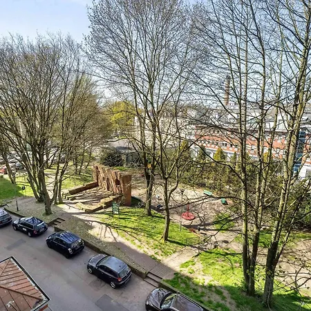 Jasny Z Balkonem By Renters Apartment