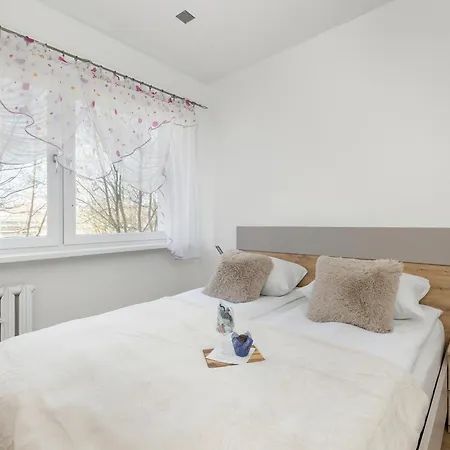 Jasny Z Balkonem By Renters Apartman