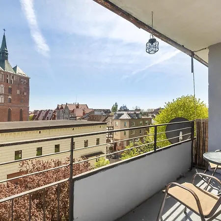Jasny Z Balkonem By Renters