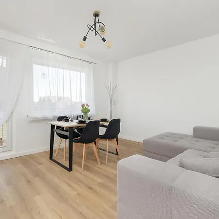 Jasny Z Balkonem By Renters *