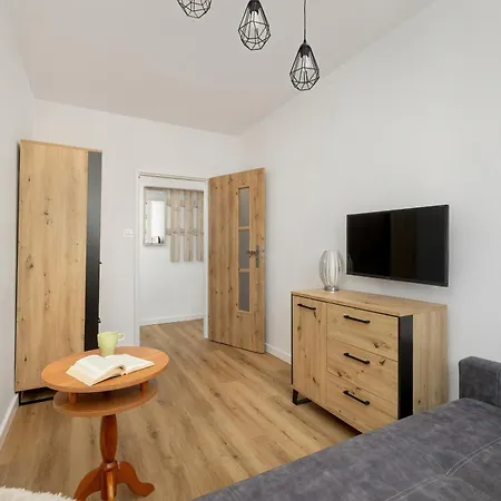 Apartman Jasny Z Balkonem By Renters Kołobrzeg