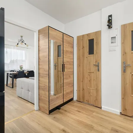 Jasny Z Balkonem By Renters Kołobrzeg