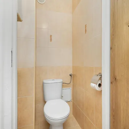 Apartman Jasny Z Balkonem By Renters
