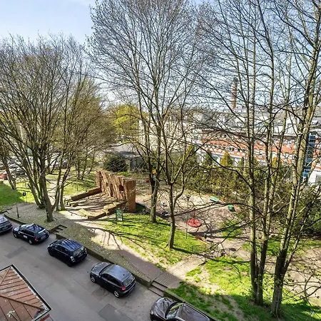 Apartman Jasny Z Balkonem By Renters